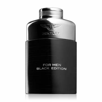 Bentley For Men Black Edition Парфюмированная вода мужская, 100 мл (ТЕСТЕР) Bentley For Men Black Edition Парфюмированная вода мужская, 100 мл (ТЕСТЕР)