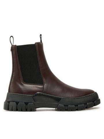 Weekend Max Mara Челсі Ellisse 2425796035600 Коричневий Weekend Max Mara Челсі Ellisse 2425796035600 Коричневий