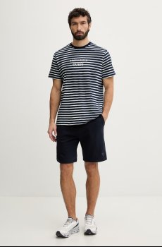 Guess футболка для мужчин из хлопка x North Sails