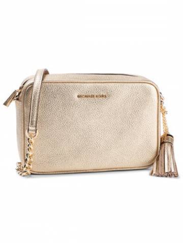 MICHAEL Michael Kors Сумка Jet Set 32F7MGNM6M Золотий MICHAEL Michael Kors Сумка Jet Set 32F7MGNM6M Золотий