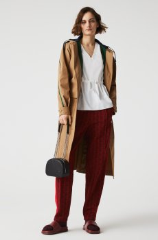 Lacoste сумка жіноча Croco Crew