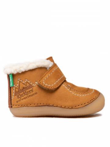 Kickers Черевики Somoons 878501-10 M Коричневий Kickers Черевики Somoons 878501-10 M Коричневий