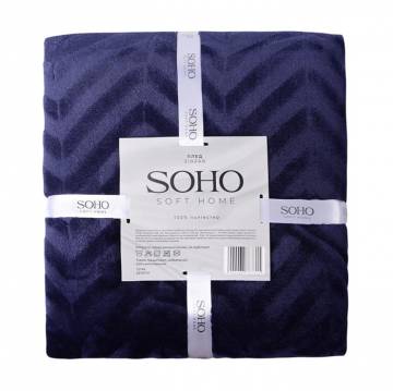 Плед Soho Zigzag, 200*220 см (6878734) Плед Soho Zigzag, 200*220 см (6878734)