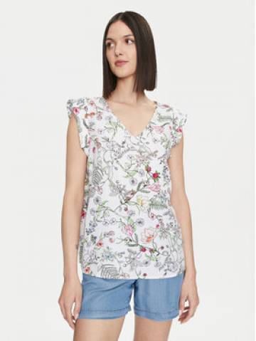 United Colors Of Benetton Блузка 5HDGDQ08J Кольоровий Regular Fit United Colors Of Benetton Блузка 5HDGDQ08J Кольоровий Regular Fit