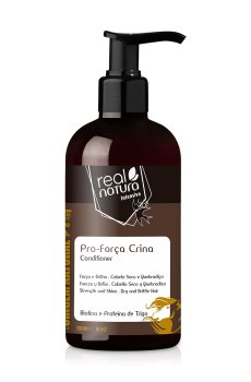 Восстанавливающий кондиционер Real Natura Pro-Forca Crina Conditioner для ломких волос, 300 мл