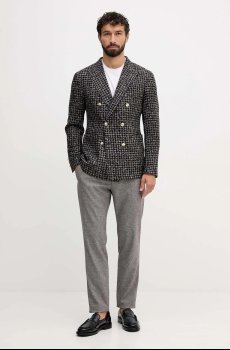 Пиджак с добавлением шерсти Joop!