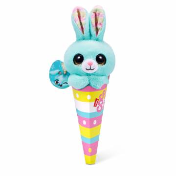 Мяка іграшка Zuru Coco Cones Easter Кролик блакитний (9640SQ1/5) Мяка іграшка Zuru Coco Cones Easter Кролик блакитний (9640SQ1/5)