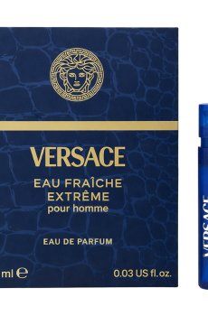 Versace Eau Fraiche Extreme Парфюмированная вода мужская, 1 мл (пробник)