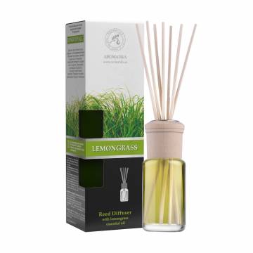 Аромадиффузор Ароматика Lemongrass Лемонграсс, 50 мл Аромадиффузор Ароматика Lemongrass Лемонграсс, 50 мл
