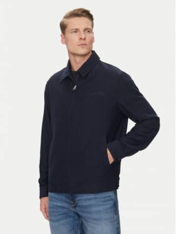 Guess Демісезонна куртка M5GL38 WHAO2 Cиній Regular Fit Guess Демісезонна куртка M5GL38 WHAO2 Cиній Regular Fit