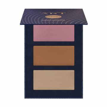Уценка! Палетка для контуринга лица Pierre Rene Art Cream Contouring 03, 12 г Уценка! Палетка для контуринга лица Pierre Rene Art Cream Contouring 03, 12 г