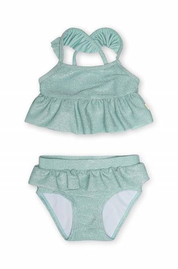 Детский раздельный купальник Thats mine Nona цвет бирюзовый