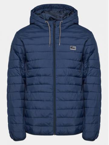 Quiksilver Демісезонна куртка Scaly Hood Jckt EQYJK04008 Cиній Regular Fit Quiksilver Демісезонна куртка Scaly Hood Jckt EQYJK04008 Cиній Regular Fit