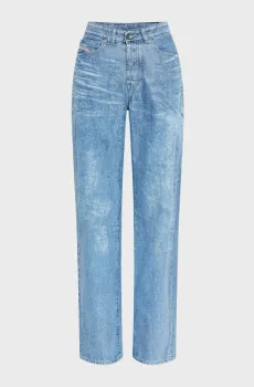 Женские голубые джинсы 1971 D-SENT-FSI2 Голубой 28-32 Diesel A23783 09P23