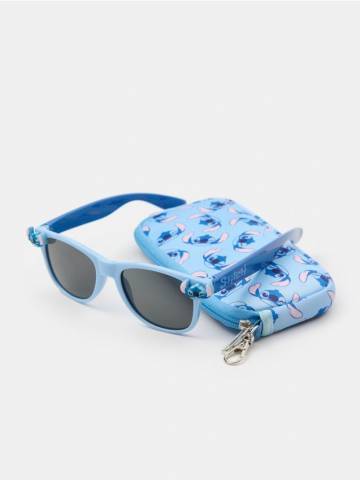 Сонячні окуляри Stitch - блакитний Сонячні окуляри Stitch - блакитний