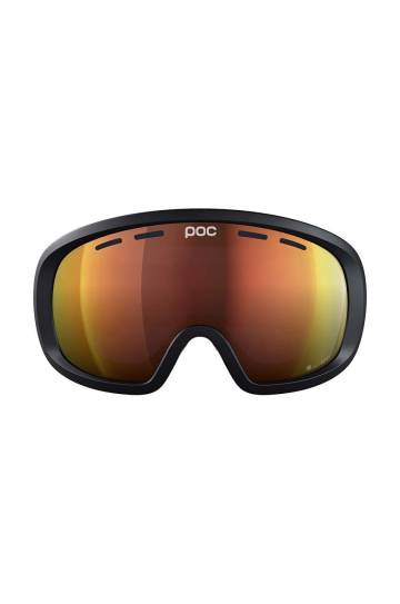 Лыжные очки POC Fovea Mid цвет чёрный Лыжные очки POC Fovea Mid цвет чёрный