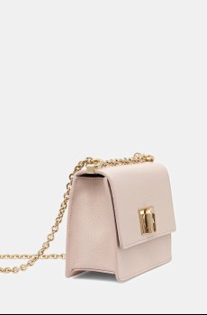 Кожаная сумочка