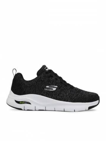 Skechers Снікерcи Paradyme 232041/BKW Чорний Skechers Снікерcи Paradyme 232041/BKW Чорний