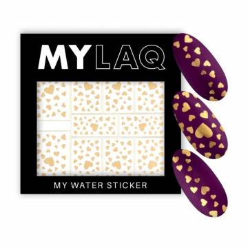 Наклейки для ногтей MylaQ My Water Stickers 7 Наклейки для ногтей MylaQ My Water Stickers 7