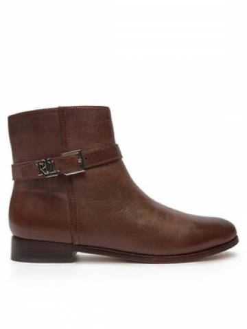 Lauren Ralph Lauren Ботильйони 802946807003 Коричневий Lauren Ralph Lauren Ботильйони 802946807003 Коричневий