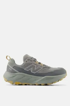 Мужские серые кроссовки  Fresh Foam X Hierro Trek Серый 10.5 New Balance MHIET7WC
