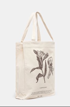 Хлопковая сумка Samsoe Samsoe SAPRINT