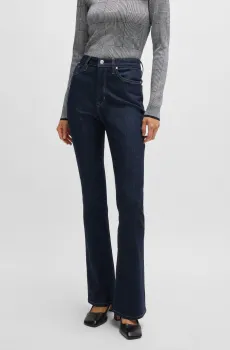 Женские темно-синие джинсы Синий 27 BOSS 50518956;414