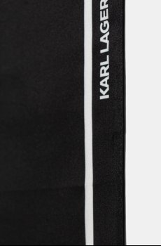 Шелковый платок на шею Karl Lagerfeld IKON