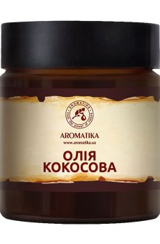 Кокосовое масло Ароматика, 23 г