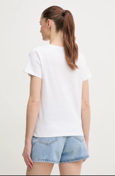 Хлопковая футболка Pepe Jeans VAL