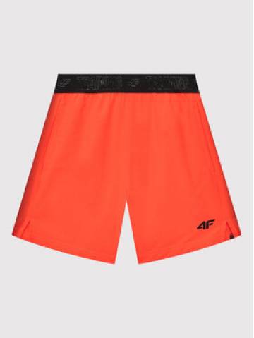 4F Спортивні шорти HJL22-JSKMTR002 Червоний Regular Fit 4F Спортивні шорти HJL22-JSKMTR002 Червоний Regular Fit