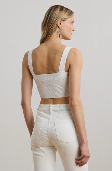 Топ Lauren Ralph Lauren