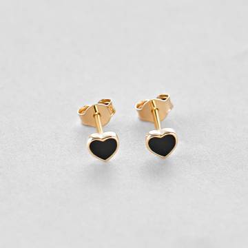 Золотые серьги Minimal С24204ж/ЗВС-281еж Золотые серьги Minimal С24204ж/ЗВС-281еж