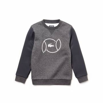 Lacoste толстовка дитяча Lacoste толстовка дитяча
