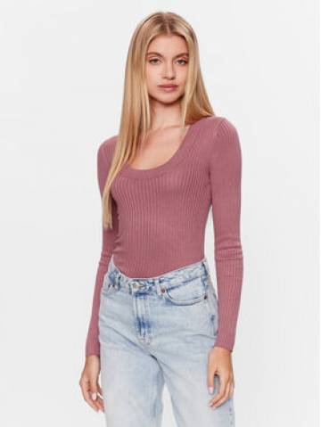 JDY Светр 15266063 Фіолетовий Regular Fit JDY Светр 15266063 Фіолетовий Regular Fit