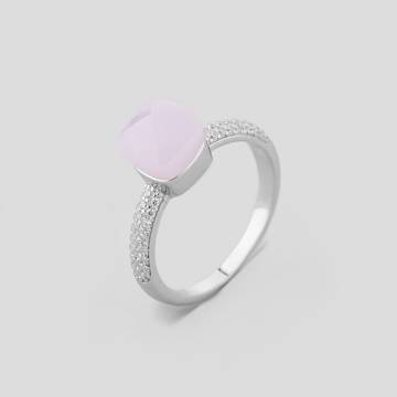 Серебряное кольцо Minimal 951е0397л-17 17 Серебряное кольцо Minimal 951е0397л-17 17