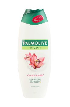 Гель для душа Palmolive Naturals Орхидея и Молочко, женский, 500 мл