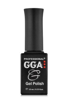 Уценка! Гель-лак для ногтей GGA Professional 146, 10 мл