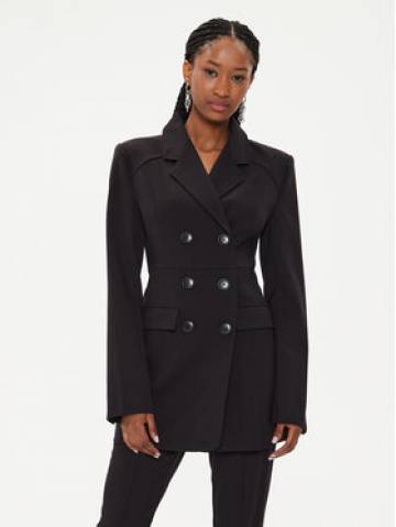 Gestuz Піджак 10908148 Чорний Regular Fit Gestuz Піджак 10908148 Чорний Regular Fit