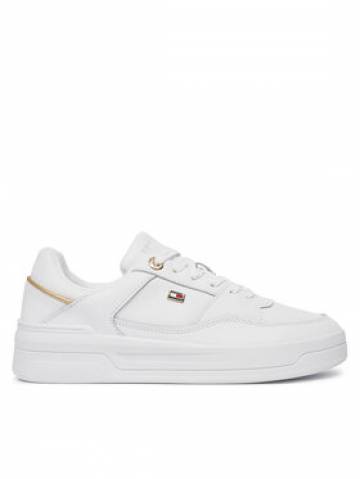 Tommy Hilfiger Снікерcи FW0FW08261 Білий Tommy Hilfiger Снікерcи FW0FW08261 Білий