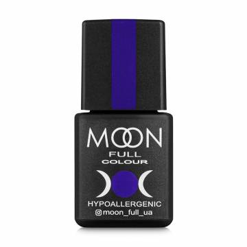 Гель-лак для ногтей Moon Full Color Hypoallergenic Gel Polish 173 ультрамариновый, 8 мл Гель-лак для ногтей Moon Full Color Hypoallergenic Gel Polish 173 ультрамариновый, 8 мл