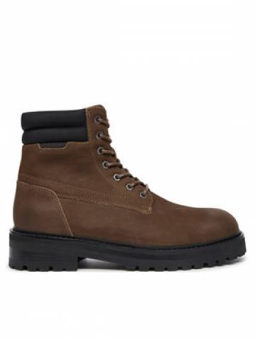 Björn Borg Черевики туристичні H400 Hiker High BJ295054AM Коричневий Björn Borg Черевики туристичні H400 Hiker High BJ295054AM Коричневий
