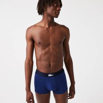 Lacoste труси 3шт. уп. чоловічі Lacoste труси 3шт. уп. чоловічі