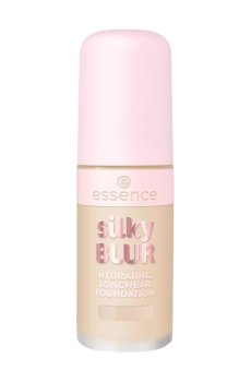 Тональный крем для лица Essence Silky Blur Hydrating Longwear Foundation, 115, 30 мл