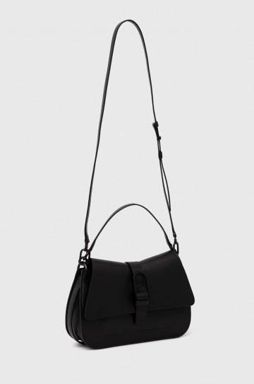 Кожаная сумочка Furla цвет чёрный Кожаная сумочка Furla цвет чёрный