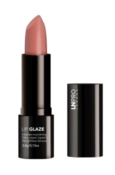 Помада для губ LN Pro Lip Glaze Silky Cream Lipstick 101, 3.8 г