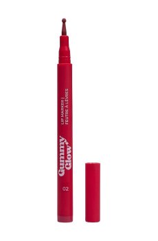 Маркер для губ Lamel Make Up Gummy Glow Lip Marker 02, 1.6 г