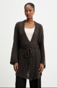 Кардиган с добавлением шерсти Answear.LAB