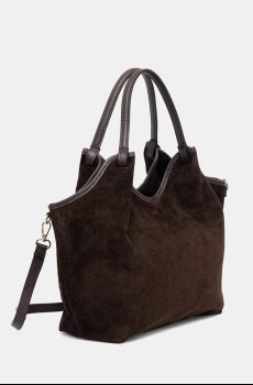 Замшевая сумочка Answear.LAB