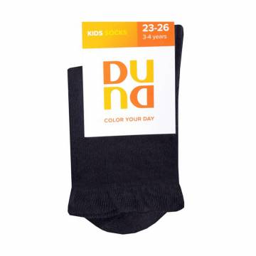 Детские носки Duna 4069 черный, размер 18-20 Детские носки Duna 4069 черный, размер 18-20